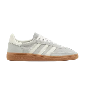 adidas Wmns Handball Spezial 'Wonder Silver Gum' Sneakers Miracle Silver/White/Bubble Gum IF6491