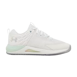 Under Armor Wmns HOVR Block City 'White Breeze 'Sneakers White/Breeze 3024043 100