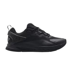 Under Armor Wmns HOVR Flux Movement 'Black' Sneakers Black 3025355 001