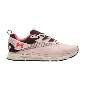 Under Armor Wmns HOVR Flux Movement 'Micro Pink' Sneakers Micro pink/gray color 3025355 600