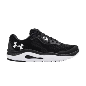 Under Armor Wmns HOVR Guardian 3 'Black White' Sneakers Black/White 3023558 002