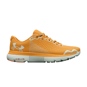 Under Armor Wmns HOVR Infinite 4 'Orange Ice' Sneakers Orange Ice/Green Illusion 3024905 700