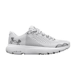 Under Armor Wmns HOVR Infinite 4 'White Halo Grey' Sneakers White/Halo Gray 3024905 100