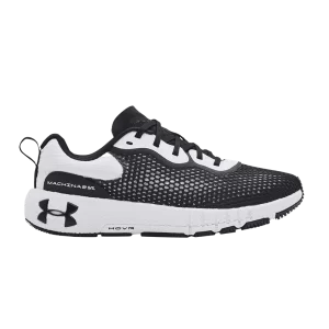 Under Armor Wmns HOVR Machina 2 SE 'Black White' Sneakers Black/White 3024741 001