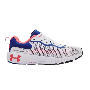 Under Armor Wmns HOVR Machina 2 SE 'White Royal' Sneakers White/Royal 3024741 102