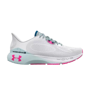 Under Armor Wmns HOVR Machina 3 'White Breaker Blue' Sneakers White/Breaker Blue 3024907 103