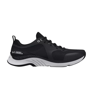 Under Armor Wmns HOVR Omnia 'Black White' Sneakers Black/White 3025054 001