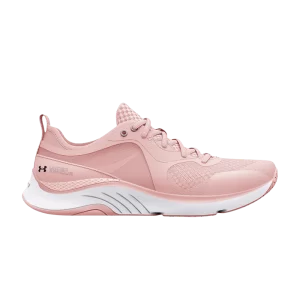 Under Armor Wmns HOVR Omnia 'Retro Pink' Sneakers Retro Pink/Grey 3025054 600