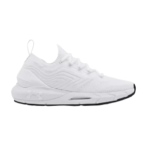 Under Armor Wmns HOVR Phantom 2 IntelliKnit 'White 'Sneakers White 3024155 105