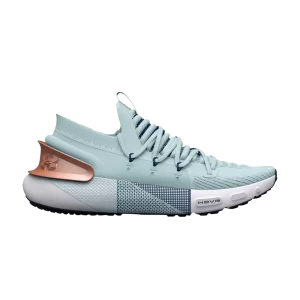 Under Armor Wmns HOVR Phantom 3 'Metallic – Fuse Teal 'Fuse Teal/White 3025521 300