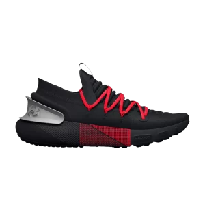 Under Armor Wmns HOVR Phantom 3 Reflect 'Black Bolt Red 'Sneakers Black/Bolt red 3025519 001