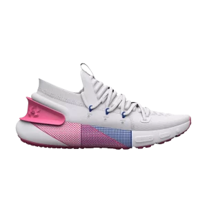 Under Armor Wmns HOVR Phantom 3 'White Pink Punk' Sneakers White/Pink Punk 3025517 103