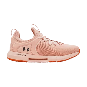 Under Armor Wmns HOVR Rise 2 'Particle Pink' Sneakers Pink/Grey 3023010 600