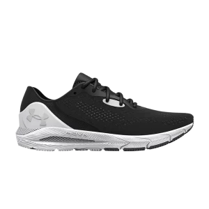 Under Armor Wmns HOVR Sonic 5 'Black White' Sneakers Black/White 3024906 001