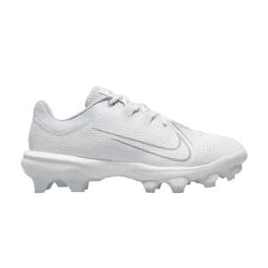 Nike Wmns Hyperdiamond 4 Pro MCS 'White Pure Platinum' White/Pure Platinum/Wolf Gray DC8990 100