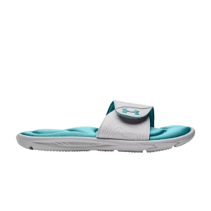 Under Armor Wmns Ignite 9 Slide 'Halo Gray Cosmos' Sneakers Halo Grey/Space 3022717 105