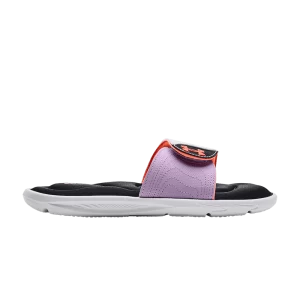 Under Armor Wmns Ignite 9 Slide 'White Black' White/Black 3022717 112