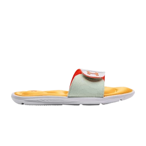 Under Armor Wmns Ignite 9 Slide 'White Orange Ice' Sneakers White/Orange Ice 3022717 113