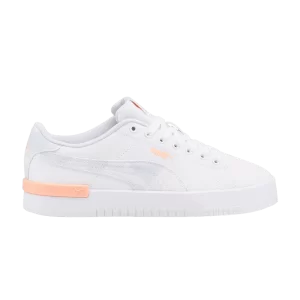 Sneakers Puma Wmns Jada 'Hazy Summer – White Fizzy Melon 'White/Arctic Ice/Fizzy Melon 383901 02