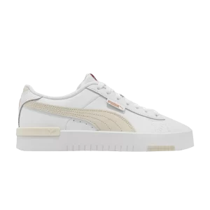 Sneakers Puma Wmns Jada Renew 'White Alpine Snow 'White/Mountain snow/Copper rose 386401 15