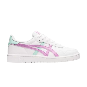 ASICS Wmns Japan S 'White Lavender Glow' White 1202A118 112