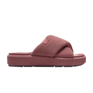 Air Jordan Wmns Jordan Sophia Slide 'Canyon Pink' Pink Canyon/Sail/Icy Blue/Fire Red DO8863 600