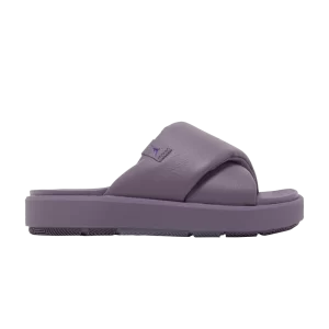 Air Jordan Wmns Jordan Sophia Slide 'Canyon Purple' Canyon Purple/Dark Concord/Black DO8863 505