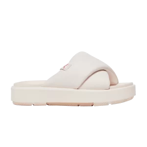 Air Jordan Wmns Jordan Sophia Slide 'Light Soft Pink' Light Pink/Ghost/Fire Red DO8863 660