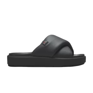 Air Jordan Wmns Jordan Sophia Slide 'Off Noir Fire Red' Not Black/Black/Fire Red DO8863 006