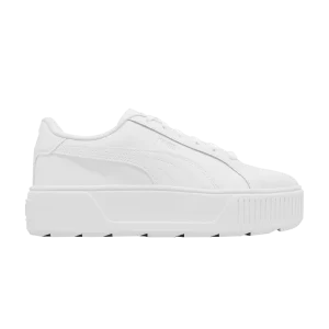 Sneakers Puma Wmns Karmen Leather 'White 'White/White 384615 01