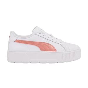 Sneakers Puma Wmns Karmen Leather 'White Rosette 'White/Rosetta 384615 04