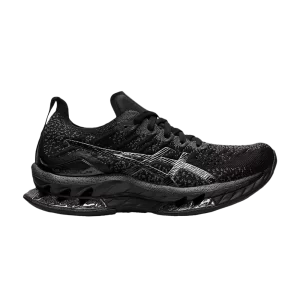 ASICS Wmns Kinsei Blast 'Triple Black' Sneakers Black/Black 1012B068 002