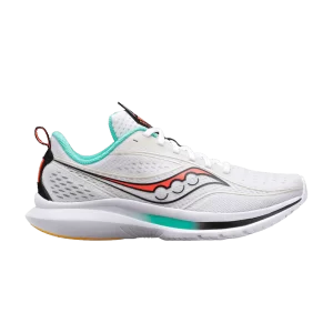 Sneakers Saucony Wmns Kinvara 13 'White ViZi 'White/Vizi S10723 84