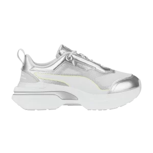 Sneakers Puma Wmns Kosmo Rider 'Digital Dark – Metallic Silver 'Cloud Nimbus 386558 02