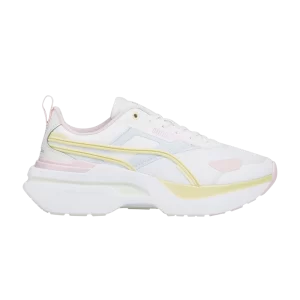 Sneakers Puma Wmns Kosmo Rider Pastel 'White Arctic Ice 'White/Arctic ice 384044 01