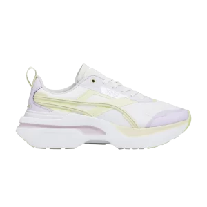 Sneakers Puma Wmns Kosmo Rider Pastel 'White Butterfly 'White/Butterfly 384044 02