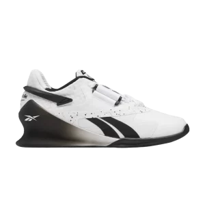 Reebok Wmns Legacy Lifter 2 'White Black' Sneakers White shoes/White shoes/Black GY8434