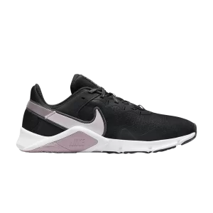 Nike Wmns Legend Essential 2 Premium 'Off Noir Black' Not Black/Black/White/Plum Fog CZ3668 002