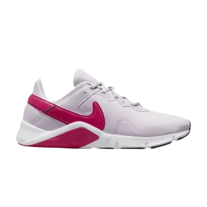 Nike Wmns Legend Essential 2 'Venice Rush Pink' Venice/White/Blackened Blue/Pink Peak CQ9545 556