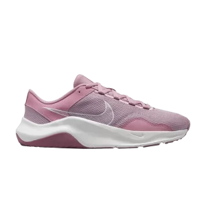 Nike Wmns Legend Essential 3 Next Nature 'Elemental Pink' Elemental Pink/Doll/Desert Berry/White DM1119 600