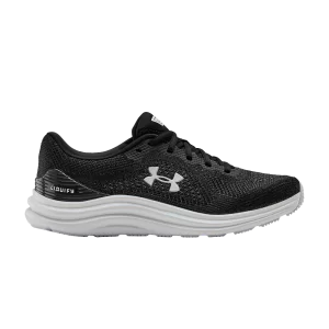 Under Armor Wmns Liquify 'Black White' Sneakers Black/White 3021963 002