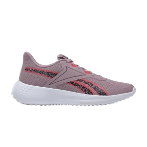 Reebok Wmns Lite 3 'Infused Lilac Orange Flare' Sneakers Lilac infusion/Orange highlights/White shoes GY3944