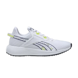 Reebok Wmns Lite Plus 3 'White Acid Yellow' Sneakers Shoes White/Bold Purple/Acid Yellow GY3978