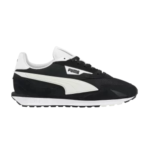 Sneakers Puma Wmns Low Rider Tech Retro 'White Black' White/Black 384063 03