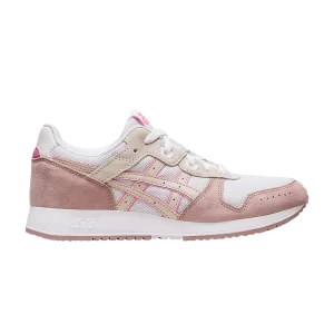 ASICS Wmns Lyte Classic 'Rose Oatmeal' White/Oatmeal 1202A306 107