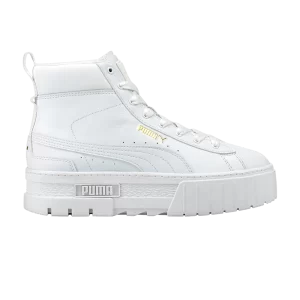 Sneakers Puma Wmns Mayze Mid 'Triple White 'White 381170 01