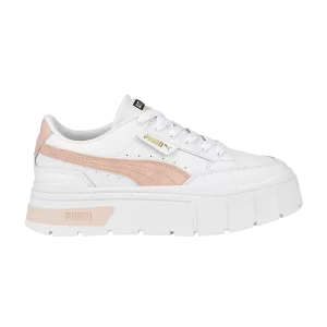 Sneakers Puma Wmns Mayze Stack 'White Rose Quartz 'White/Rose Quartz 384363 02