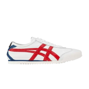 Sneakers Onitsuka Tiger Wmns Mexico 66 Deluxe 'White Classic Red 'White/Classic red 1182A288 103