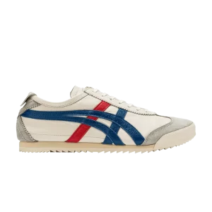 Sneakers Onitsuka Tiger Wmns Mexico 66 Deluxe 'White Deluxe Blue 'White/Blue Lux 1182A465 100