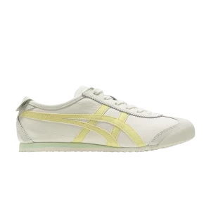 Onitsuka Tiger Wmns Mexico 66 'Ivory Acid Yellow 'Sneakers Ivory/Acid yellow 1182A078 751